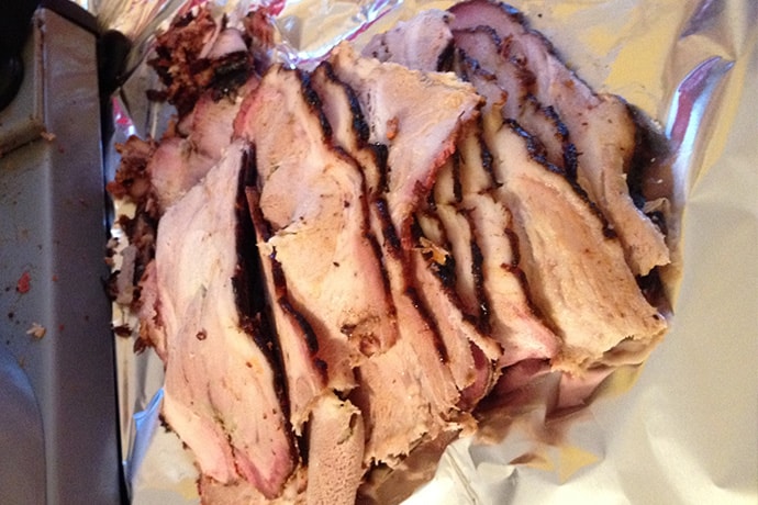 slicingpork
